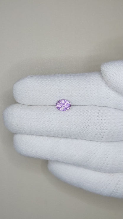1.02 ct Pink Sapphire