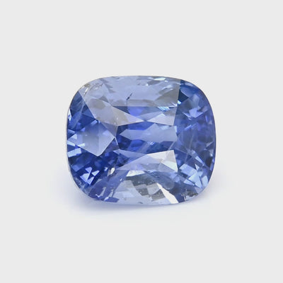 3.07 ct Blue Sapphire ~ Untreated