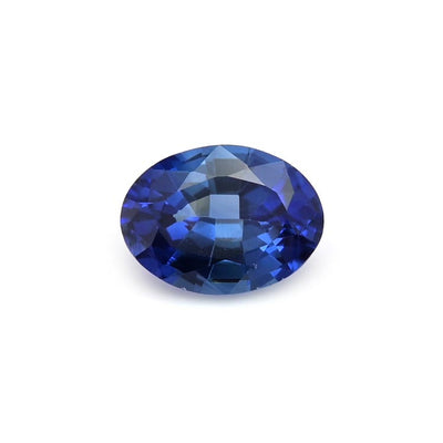 1.16ct vivid Blue Sapphire