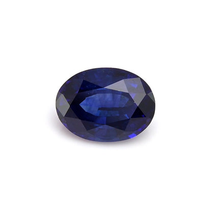 1.37ct Blue Sapphire