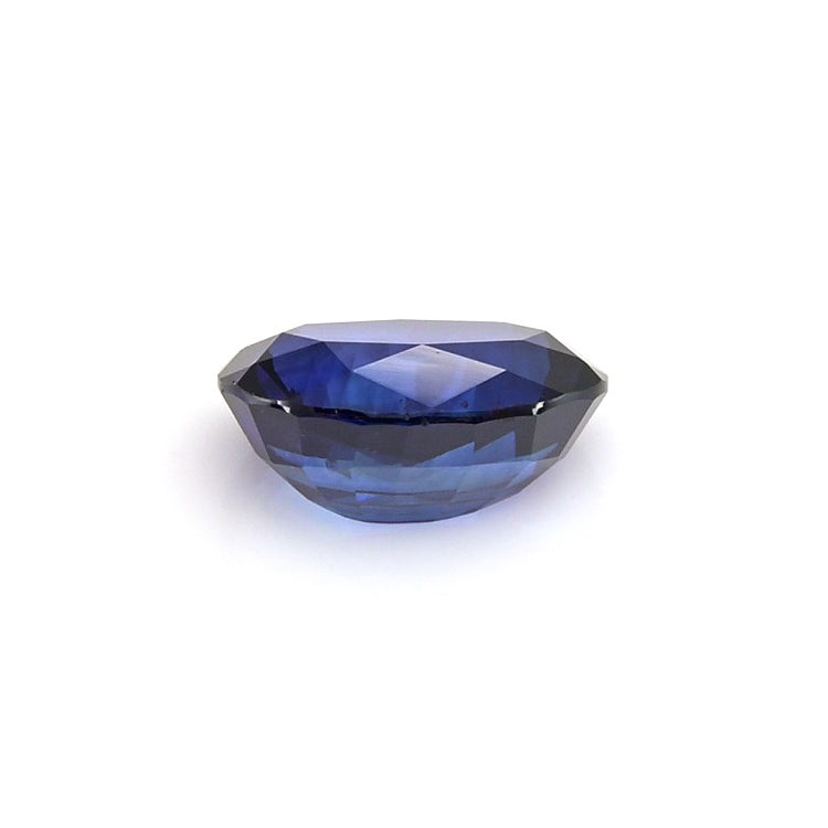 1.37ct Blue Sapphire
