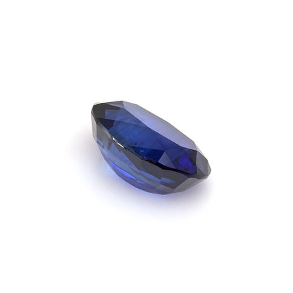 1.37ct Blue Sapphire