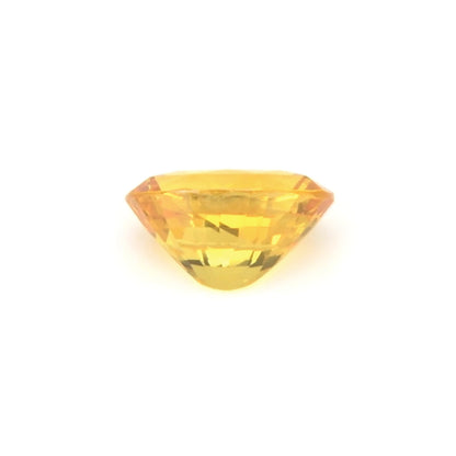 1.52 ct  vivid Yellow Sapphire