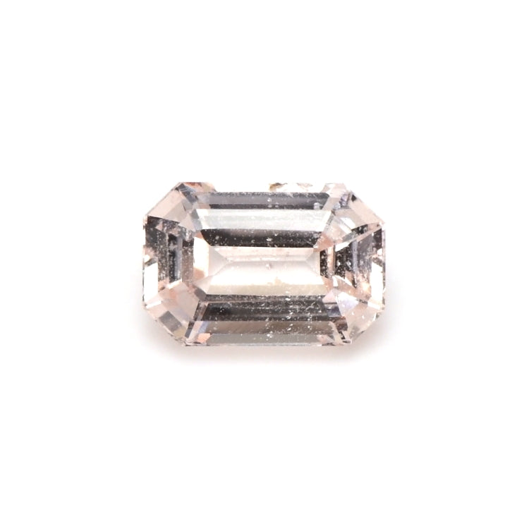 1.50 ct Peach Sapphire