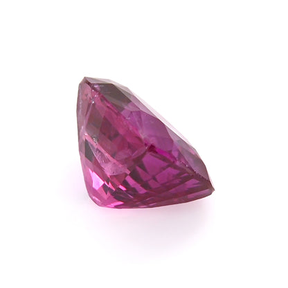 0.86 ct Hot Pink Sapphire