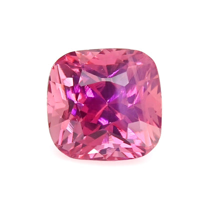 0.68 ct Pink Sapphire ~ Unheated