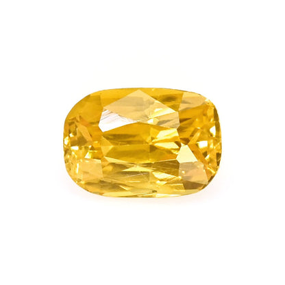 1.31 ct Golden Yellow Sapphire