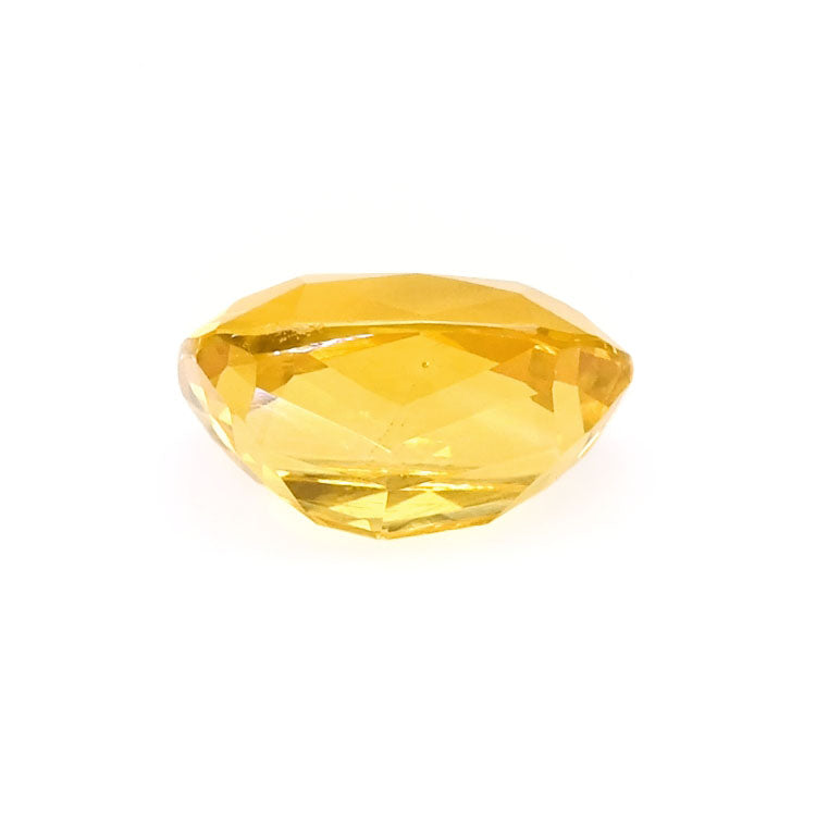 1.31 ct Golden Yellow Sapphire
