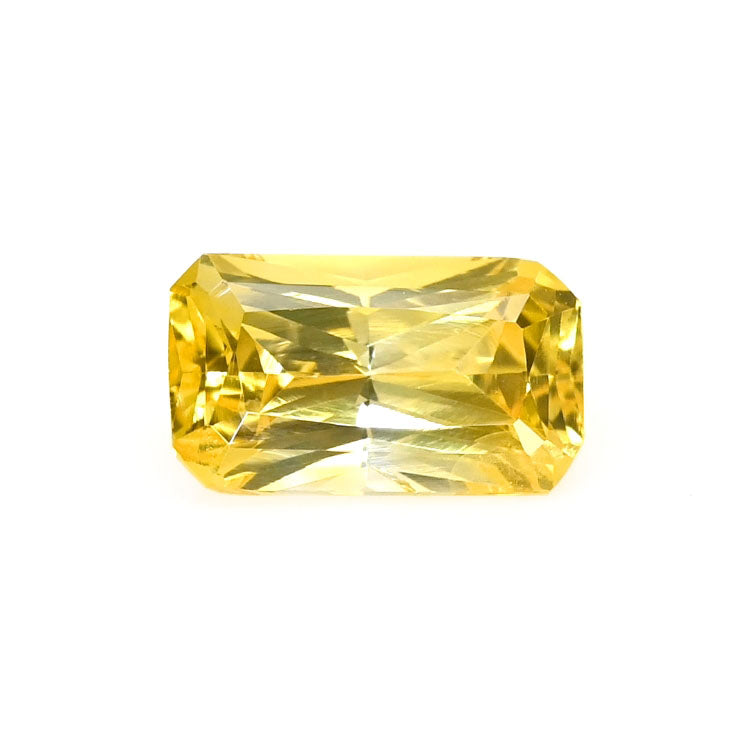 1.00 ct Yellow Sapphire
