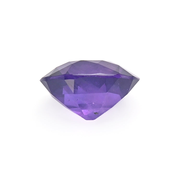 1.53 Ct Violet Sapphire ~ Untreated