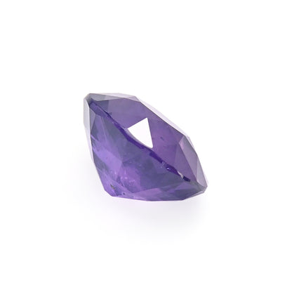 1.53 Ct Violet Sapphire ~ Untreated