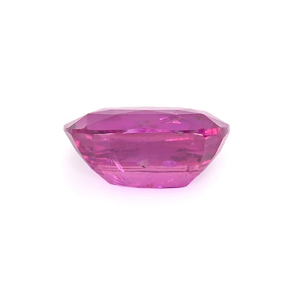 2.13 ct Purplish Pink Sapphire