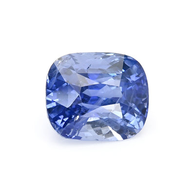 3.07 ct Blue Sapphire ~ Untreated