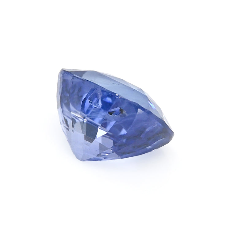 3.06 ct Blue Sapphire ~ Untreated