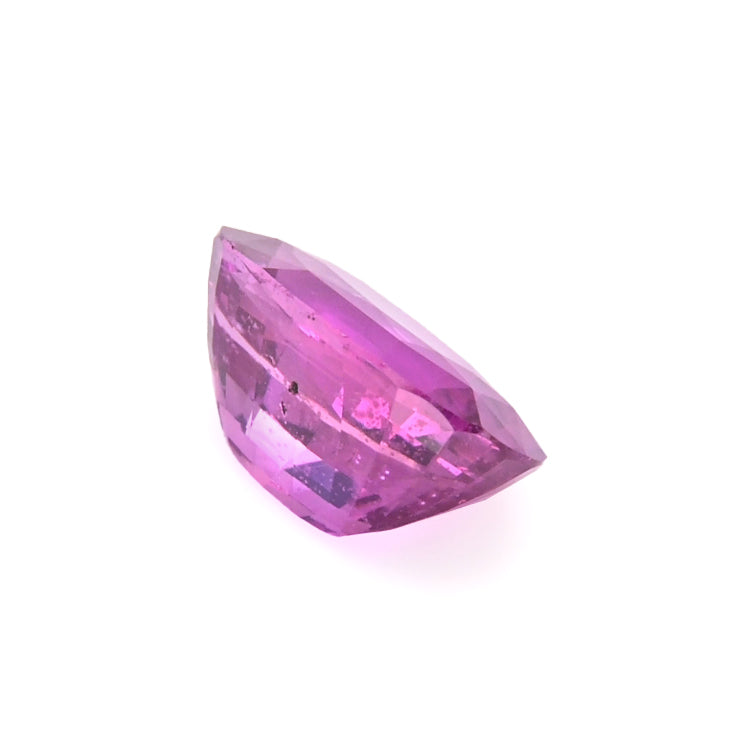 1.97 ct Purplish pink Sapphire
