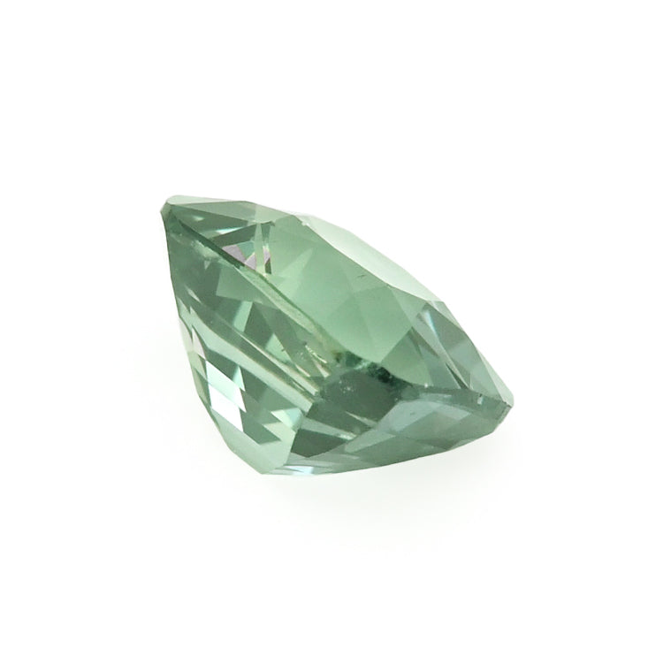 1.74ct Bluish Green Sapphire ~ Unheated