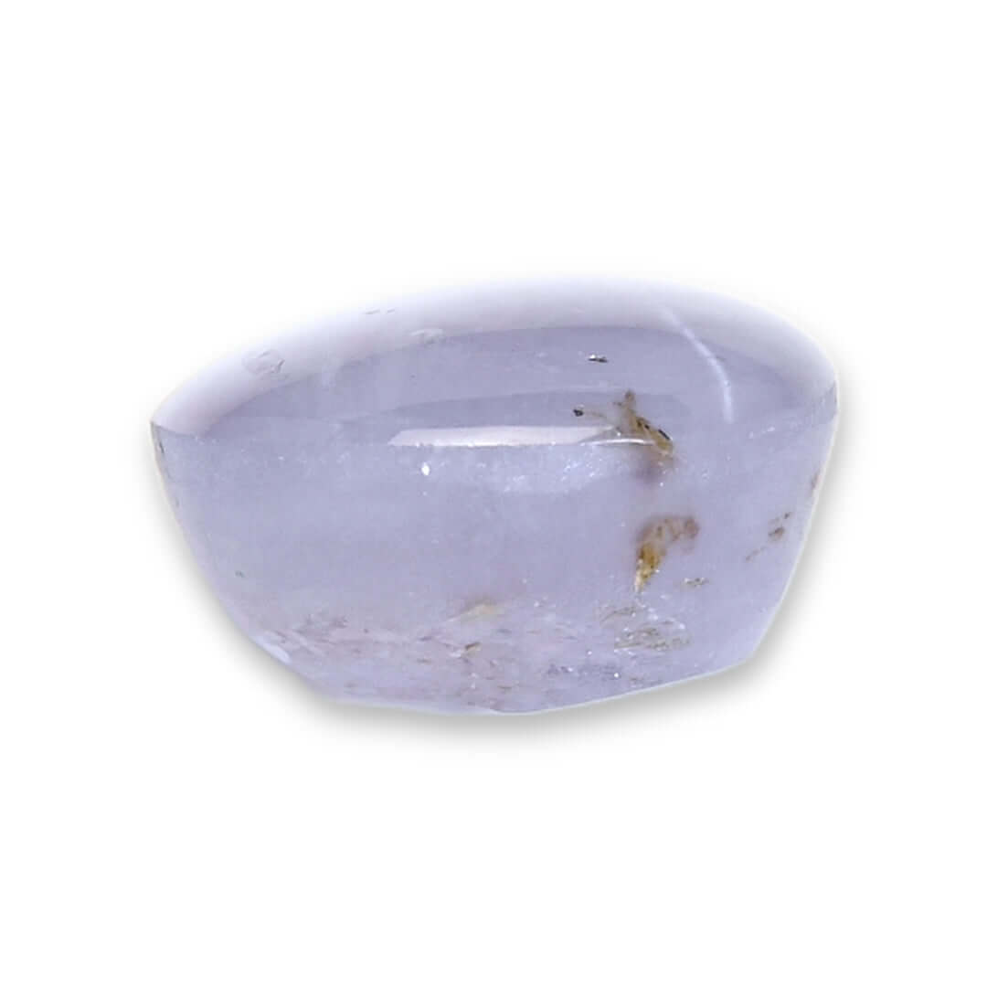 Round Gray Star Sapphire