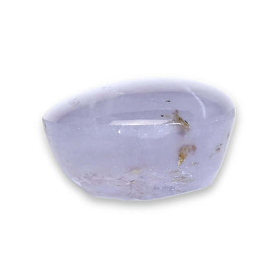 Round Gray Star Sapphire